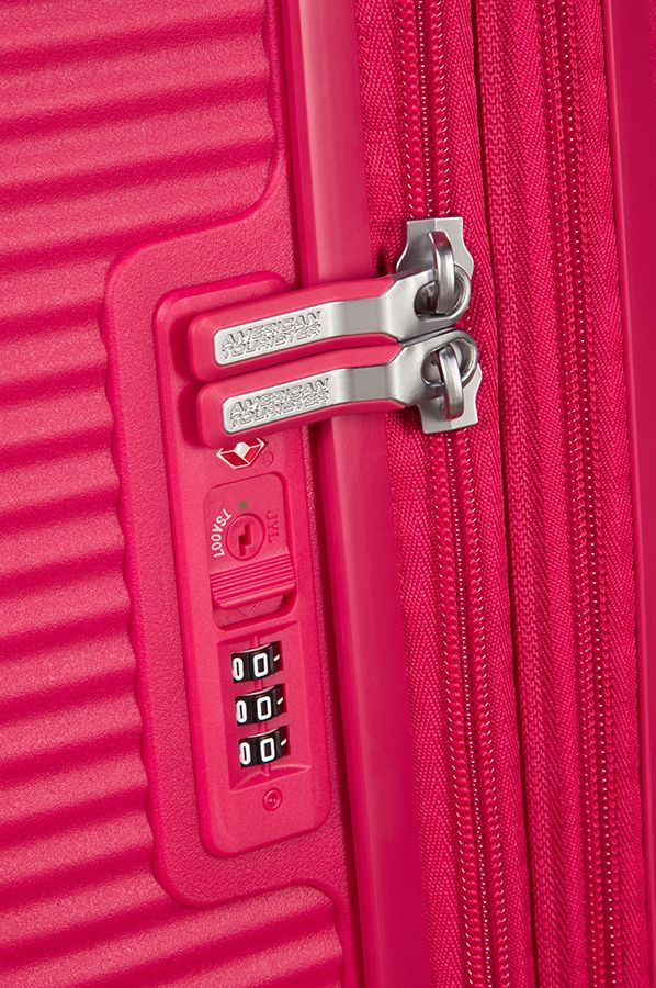 32G-90003 Чемодан 32G*003 Spinner 77 Exp American Tourister Soundbox  - Вид №5