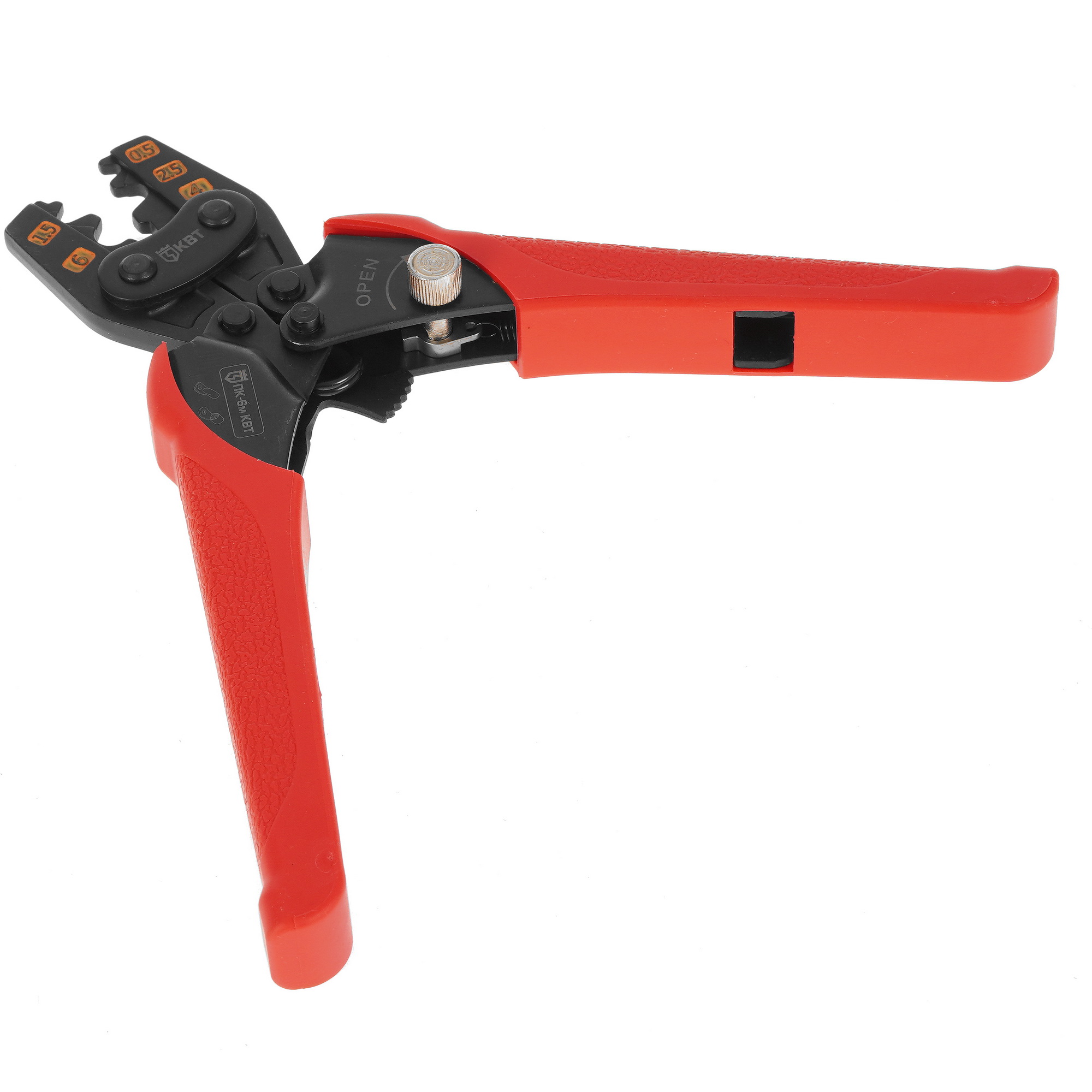 Кримпер КВТ ПК-6м 78865 4829746 STDN-0086578 - Вид №2