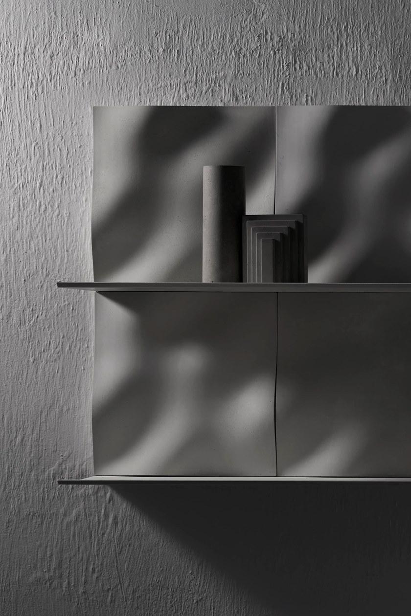 Bentu Design Бетонная облицовка Wave K1100701/ 02 / 03 - Вид №7