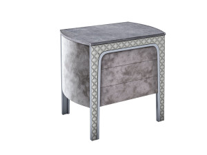 Тумбочка с ящиками