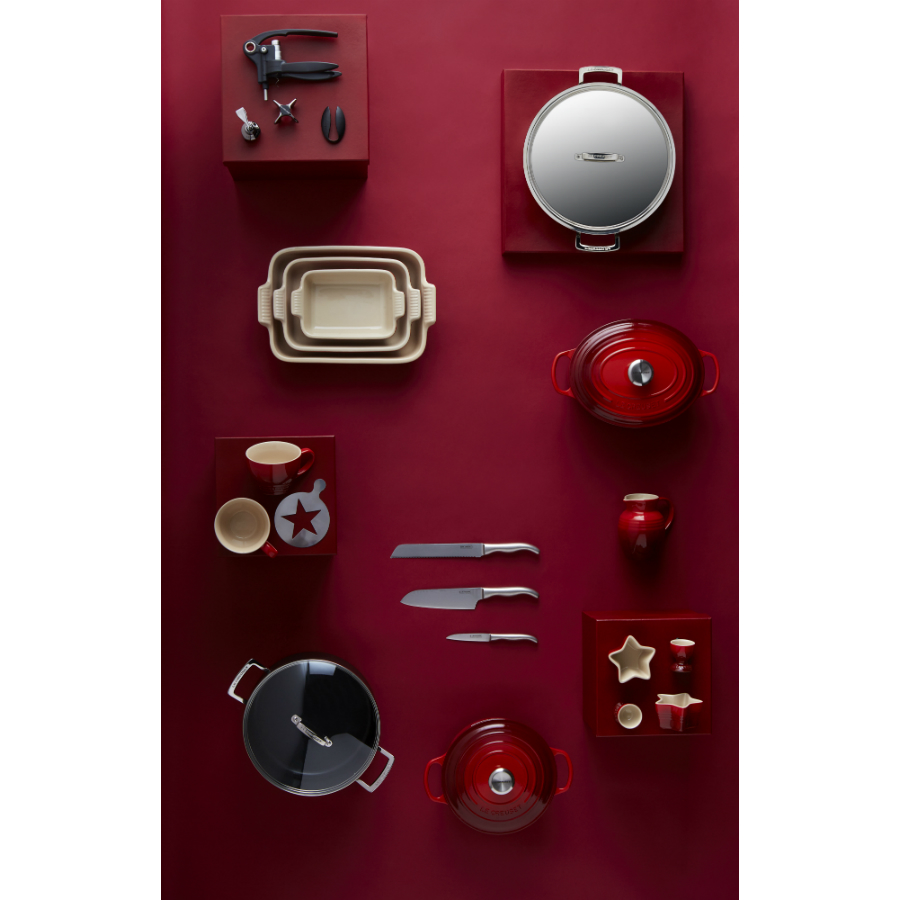 Нож Сантоку Le Creuset, 18 см 98000218000100 - Вид №2