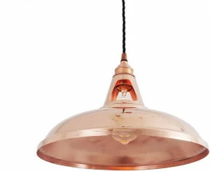 Mullan Lighting Подвесной светильник из меди ручной работы  Mlp387