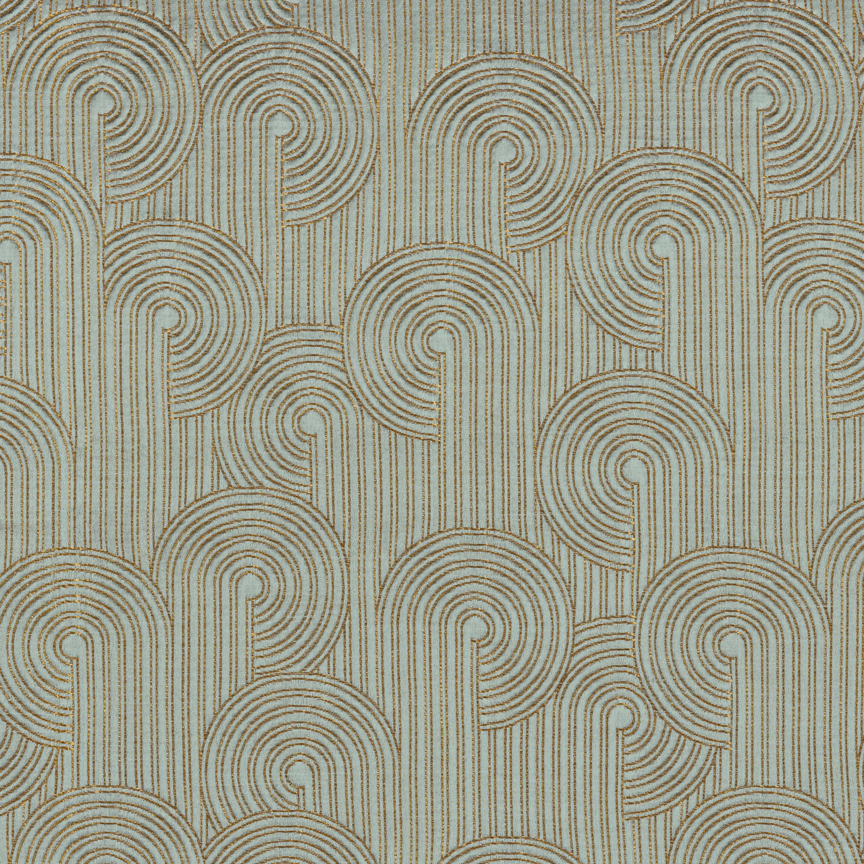 Однотонная Жаккардовая ткань Casamance Porte des Lilas ARCH-00012191 - Вид №2