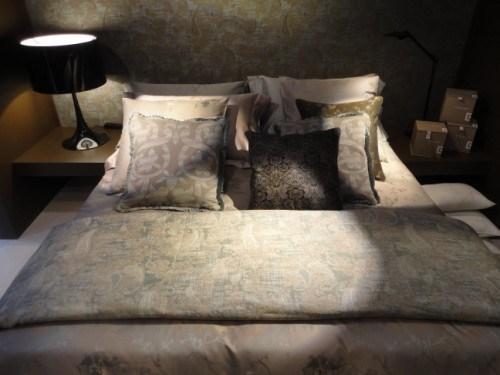 KOHRO Дамаск хлопчатобумажная ткань sun-id-1352837 - Вид №1