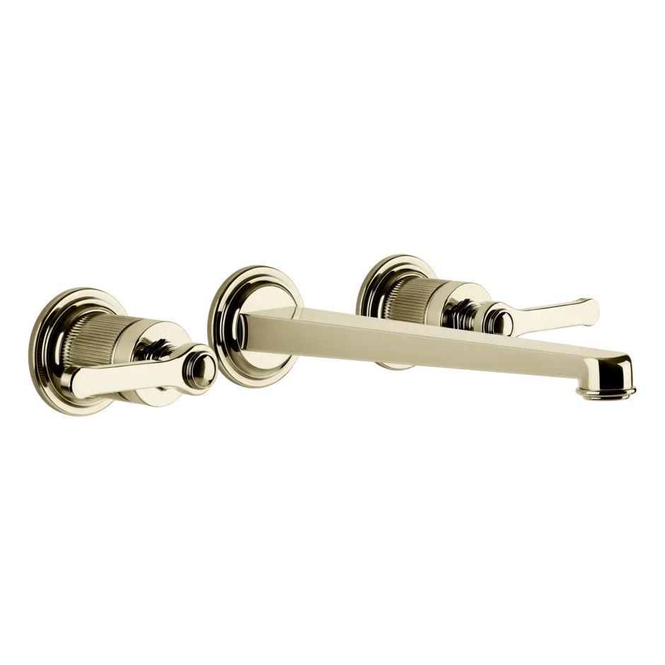 Группа умывальников 65090 710 Gessi Venti20 ЛАТУНЬ PVD 65090710