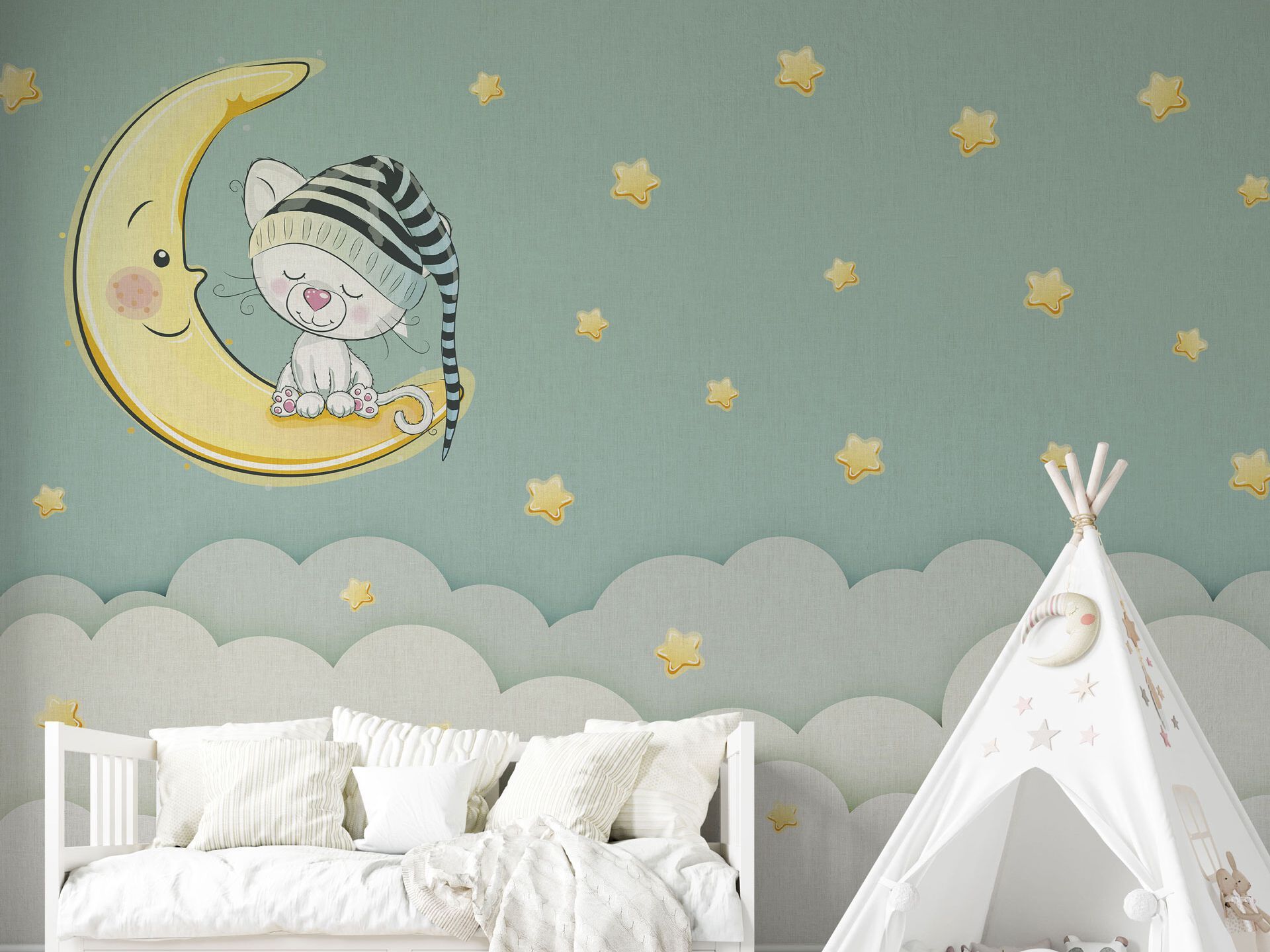 Панорамные обои для детей Rimura 2025 ARCH-00049478