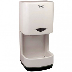 8838 Puff Сушилка для рук Пластик ABS Puff 8838 Белый белый