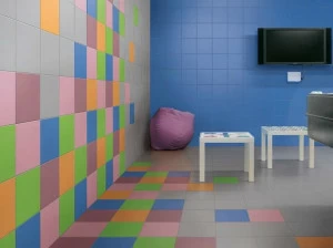 Atlas Concorde Пол из глазурованного керамогранита Greencolors