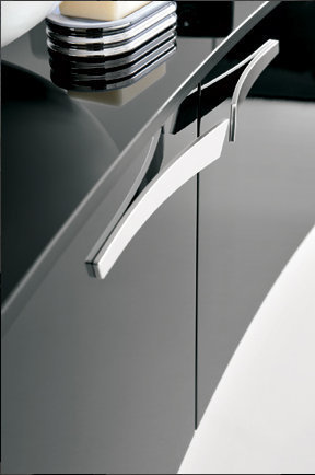 OV 01 OVER 42 Комплект мебели для ванной комнаты 190 см ARDECO Ardeco S. R. L 42537 - Вид №3