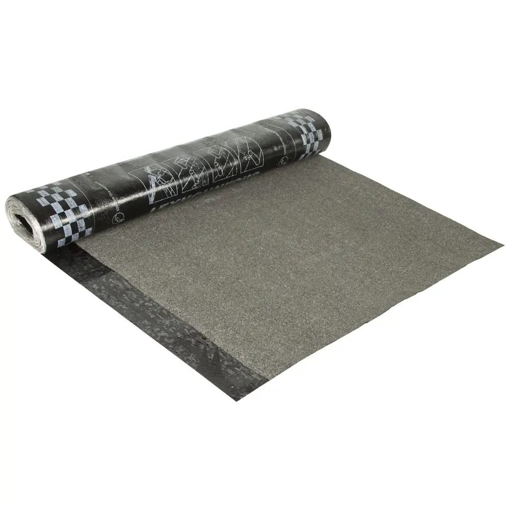 ТЕХНОНИКОЛЬ Стеклоизол Р ХКП-3.5 - наплавляемая кровельная гидроизоляция 13771859 STLM-0003767 - Вид №1