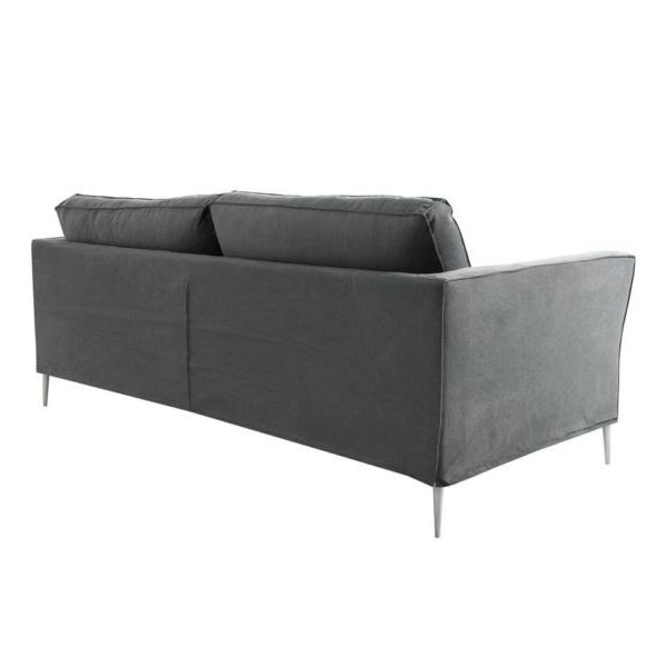 Диван Caprice трехместный, серый Sits S1091 - Вид №6