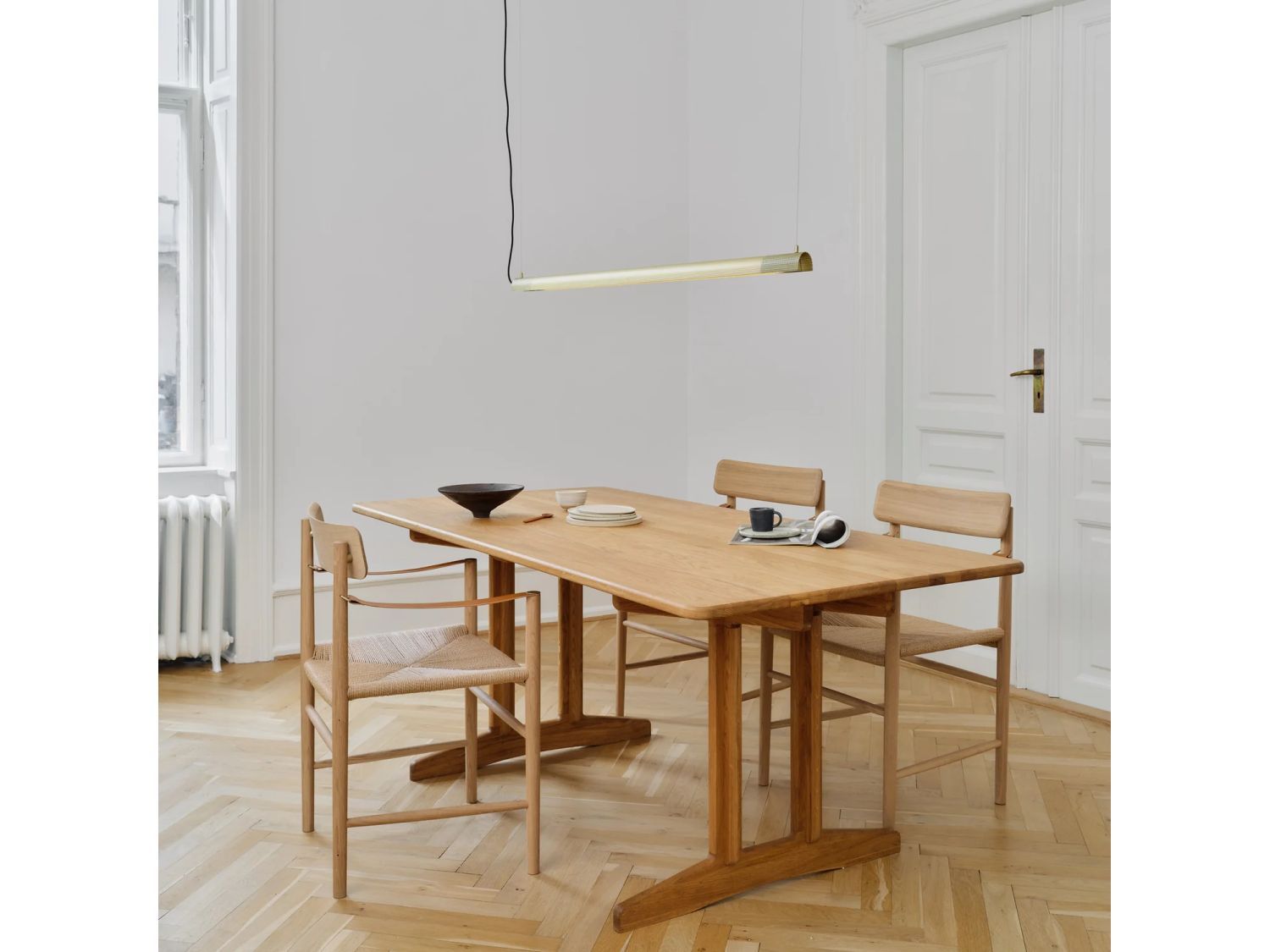 Стальной подвесной светильник Gejst Radent ARCH-00084875 - Вид №4