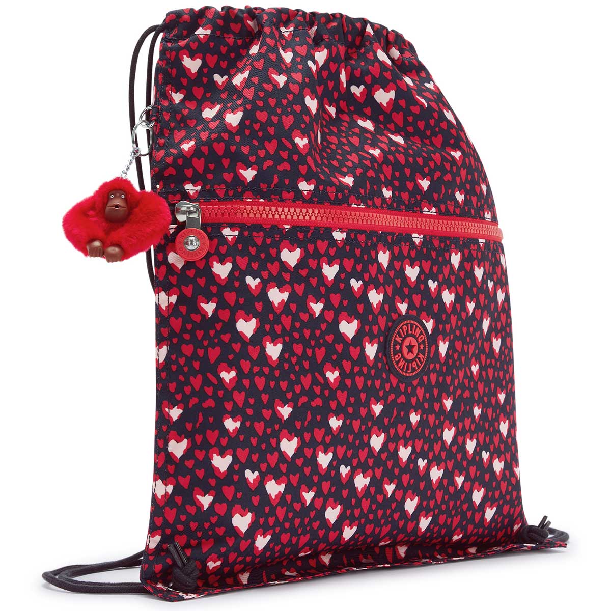 KI5637FB7 Рюкзак-мешок Medium Drawstring Bag Kipling Supertaboo  - Вид №2