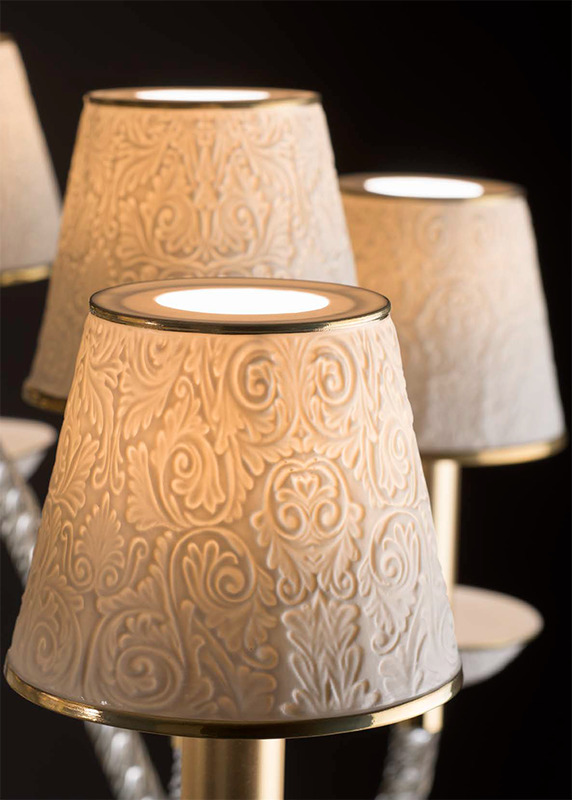 Люстра  VILLARI 8006739-709  - Вид №1