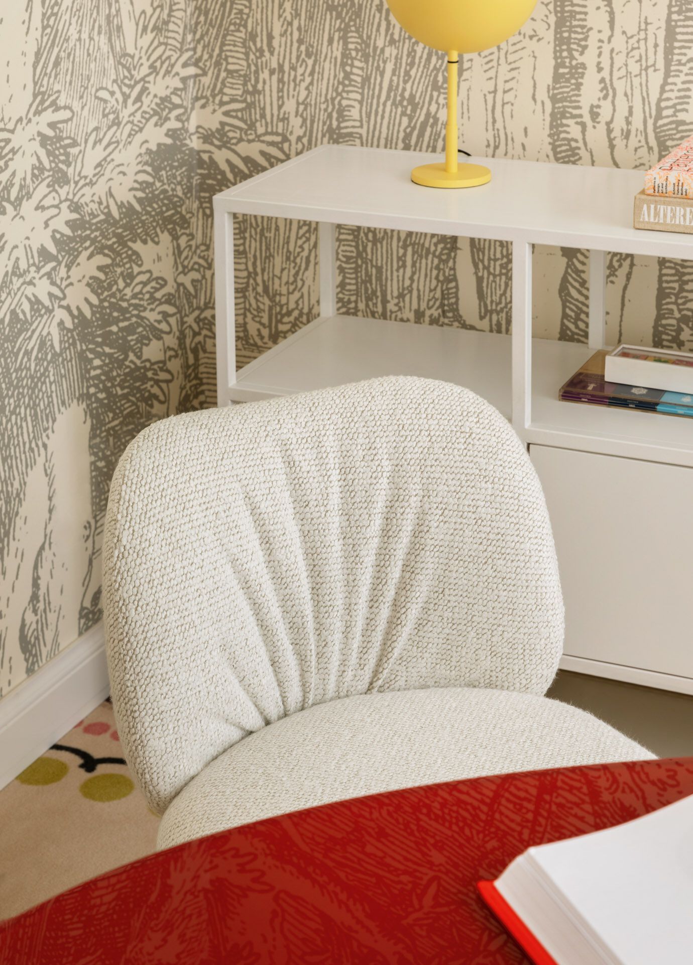 Мягкий стул Midj Mys ARCH-00111901 - Вид №3