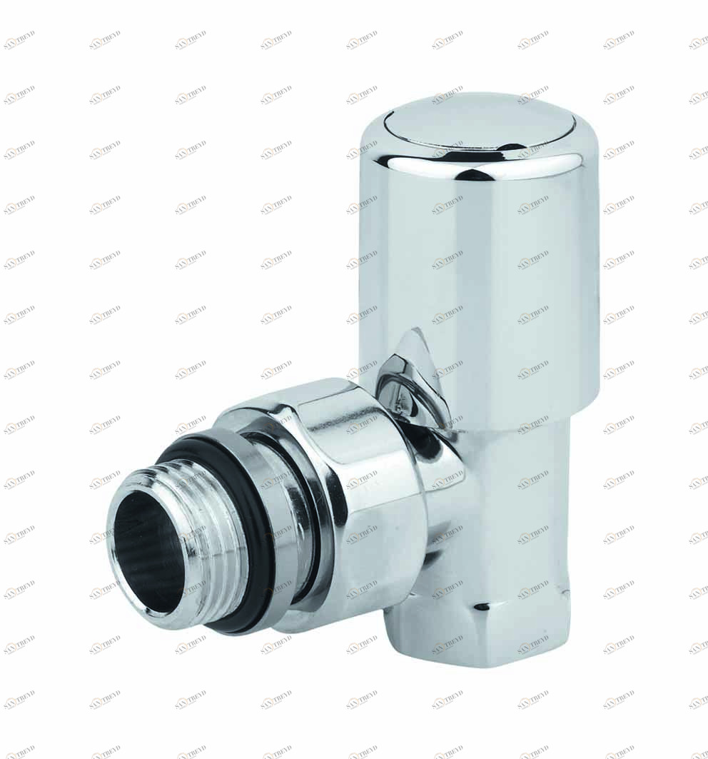 Carlo Poletti V152300I Клапан термостатический прямой, подключение для стальной трубы 