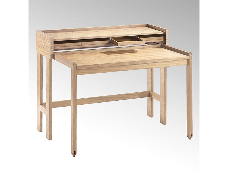 Деревянный письменный стол с ящиками LAMBERT MODESTO ARCH-00076549 - Вид №19