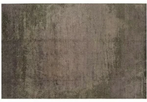 Mohebban Ковер из бамбукового шелка ручной работы Loft abstract