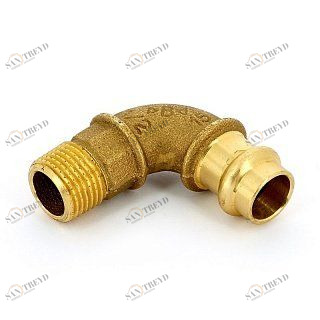 Угол пресс-Н 18х1/2' IBP P4001G01804000