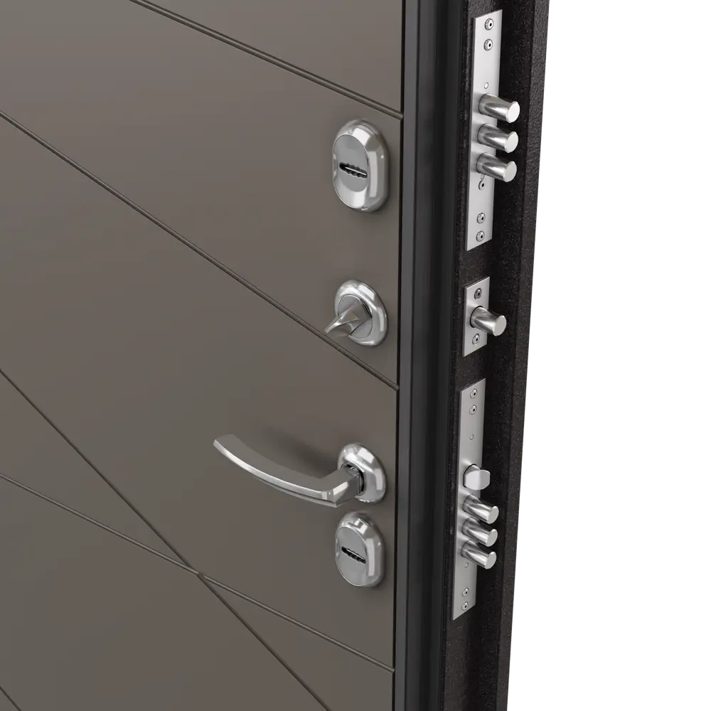 Santreyd Входная металлическая дверь с терморазрывом и взломостойкой конструкцией 89382947 STLM-1345471 - Вид №3