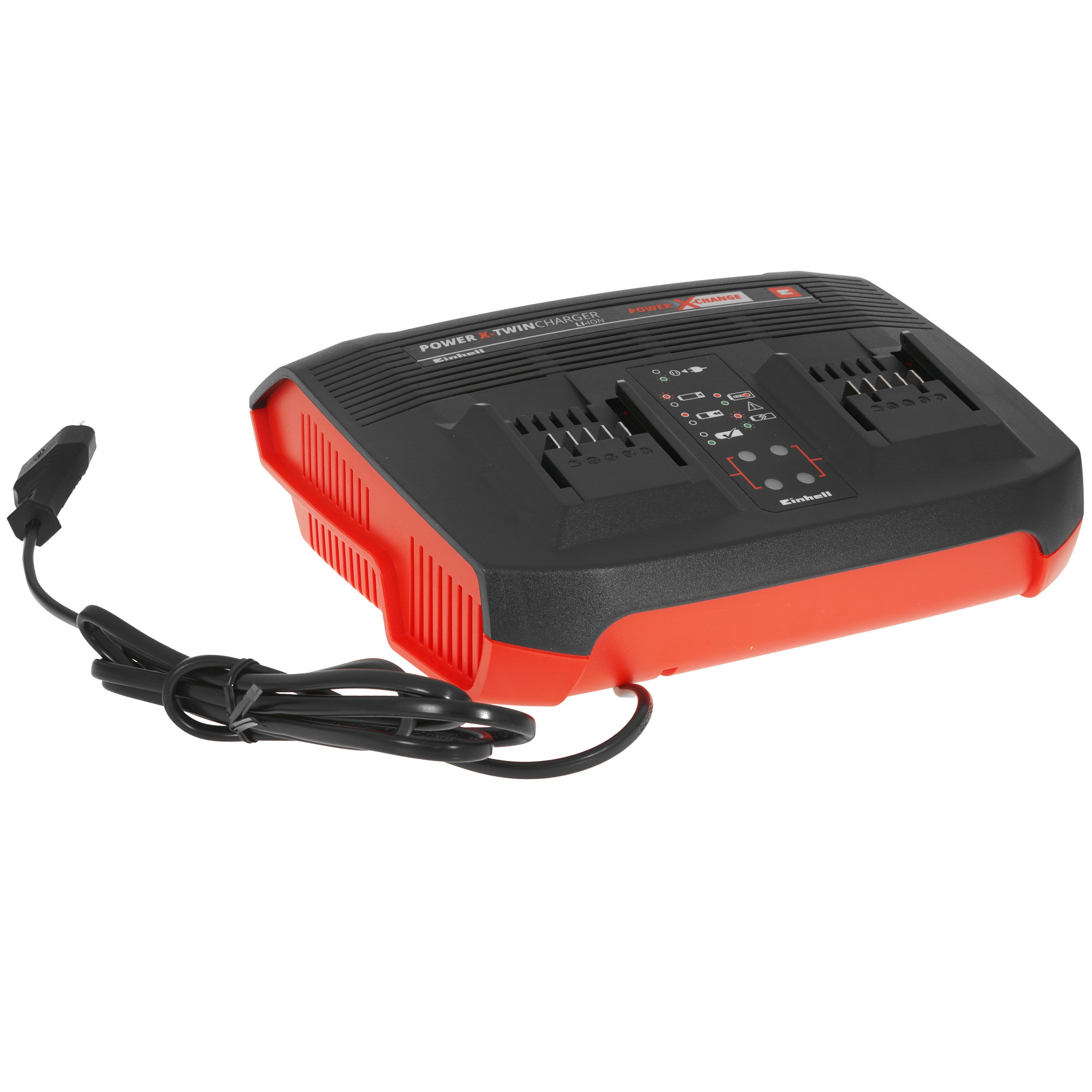 Зарядное устройство Einhell PXC Power X-Twincharger Power X Change 18V 5314500 STDN-0013504