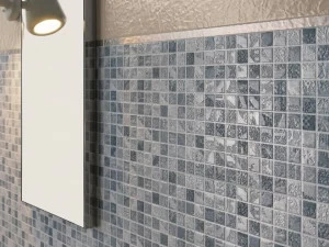 Italgraniti Белая мозаика Empreinte