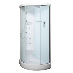 Душевая кабина Aquanet Taurus 1200x900 L, прозрачное стекло