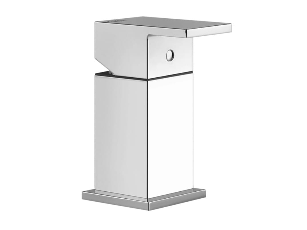 Пульт дистанционного управления из хромированной латуни Gessi прямоугольник ARCH-00068209 - Вид №1