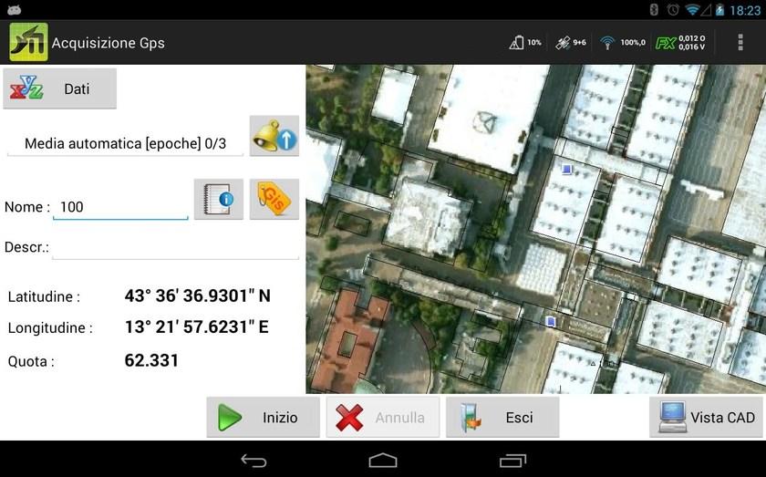 Topcon Топографическое программное обеспечение для портативных устройств android sun-id-1421130 - Вид №2