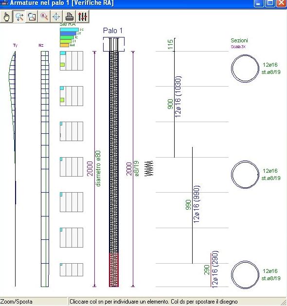 NEWSOFT Проектирование поверхностных плинтусов и свай sun-id-1415640 - Вид №14