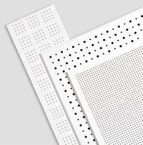 Knauf AMF Акустические потолочные панели из минерального волокна Thermatex