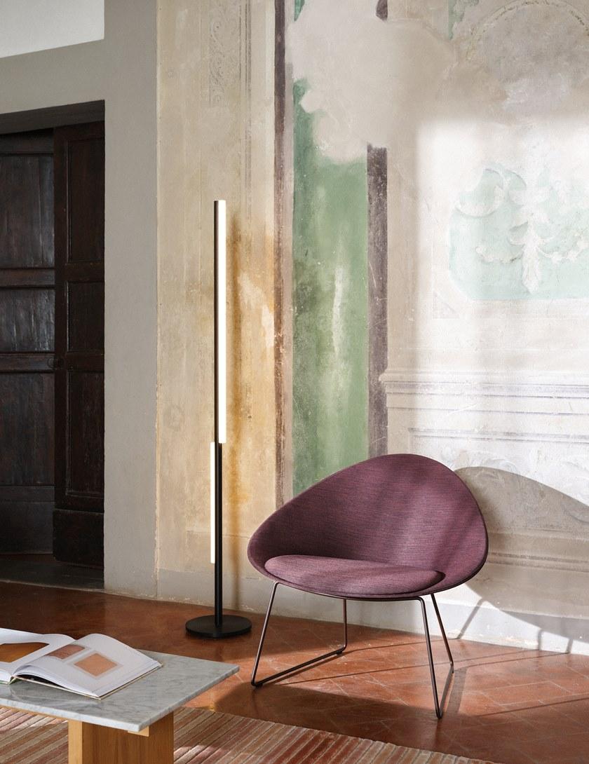 arper Санное кресло из полипропилена Adell sun-id-1354345 - Вид №3