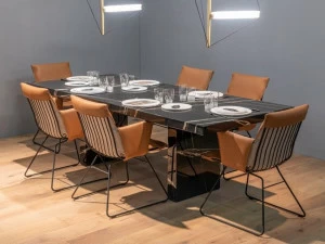 de Sede Прямоугольный обеденный стол