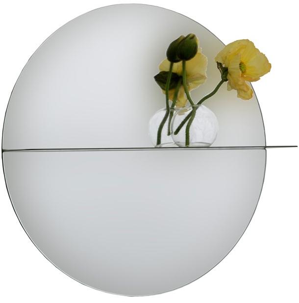 ASPLUND Круглое настенное зеркало Otto sun-id-1396063 - Вид №4