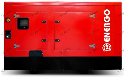 Дизельный генератор Energo ED 100/400 IV S с АВР sun-id-1034045