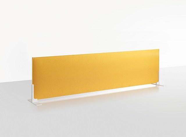 Caimi Brevetti Звукопоглощающая перегородка для офиса Snowsound technology sun-id-1365535 - Вид №5