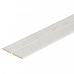 16876509 Угол универсальный 28x28x2600 мм, цвет ясень белый