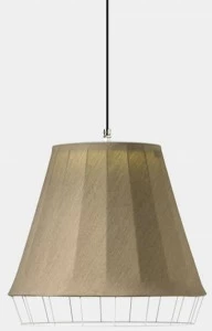 Il Fanale Подвесной светильник для уличного освещения из ткани Dress