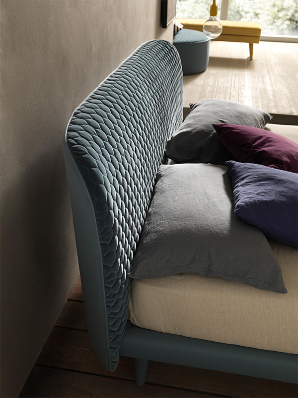 Кровать  BOLZAN LETTI COROLLE  - Вид №2