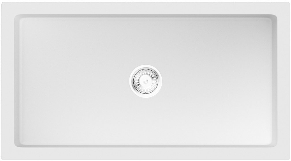 Кухонная мойка Mikura 76 WH OMOIKIRI