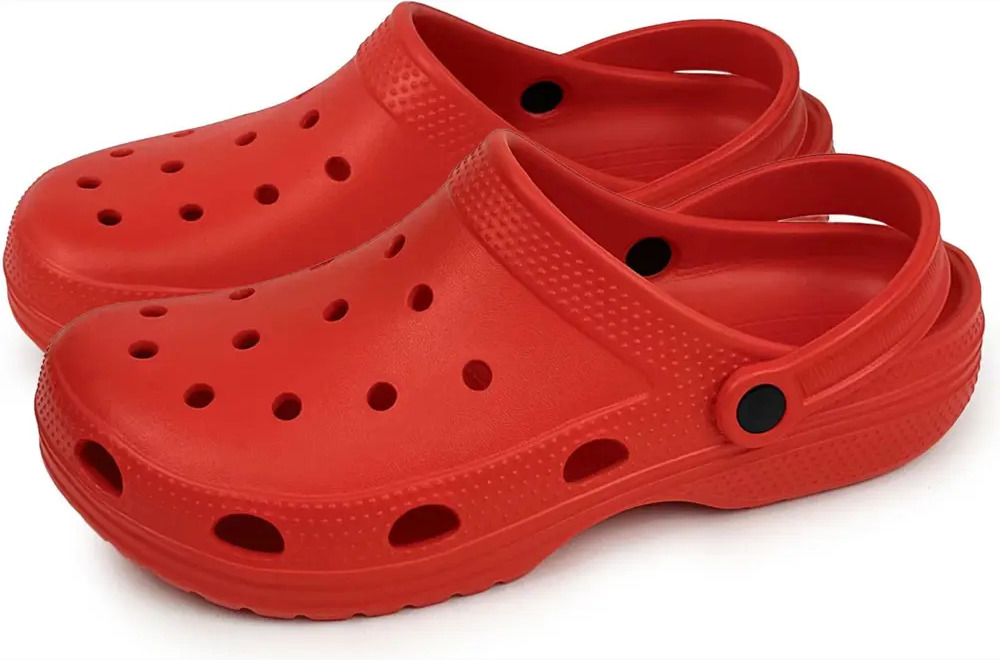 Сабо Dexter Red Comfort — легкая обувь для сада и работы 89346880