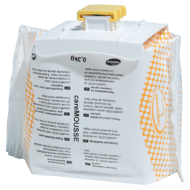 04993000300 Гигиеническая пена careMOUSSE KEUCO Universalartikel 4993000300 - Вид №1