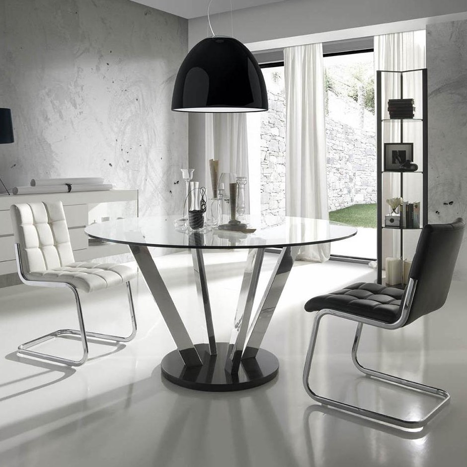 Стул F3178 от Angel Cerda ANGEL CERDA  148285 Черный  - Вид №3