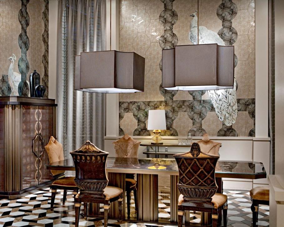 SICIS Bauta 1 Ceiling Lamp 90x90x50 sun-id-1989760 - Вид №2