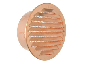 Встраиваемая решетка для отверстий от Ø 80 до 200 мм