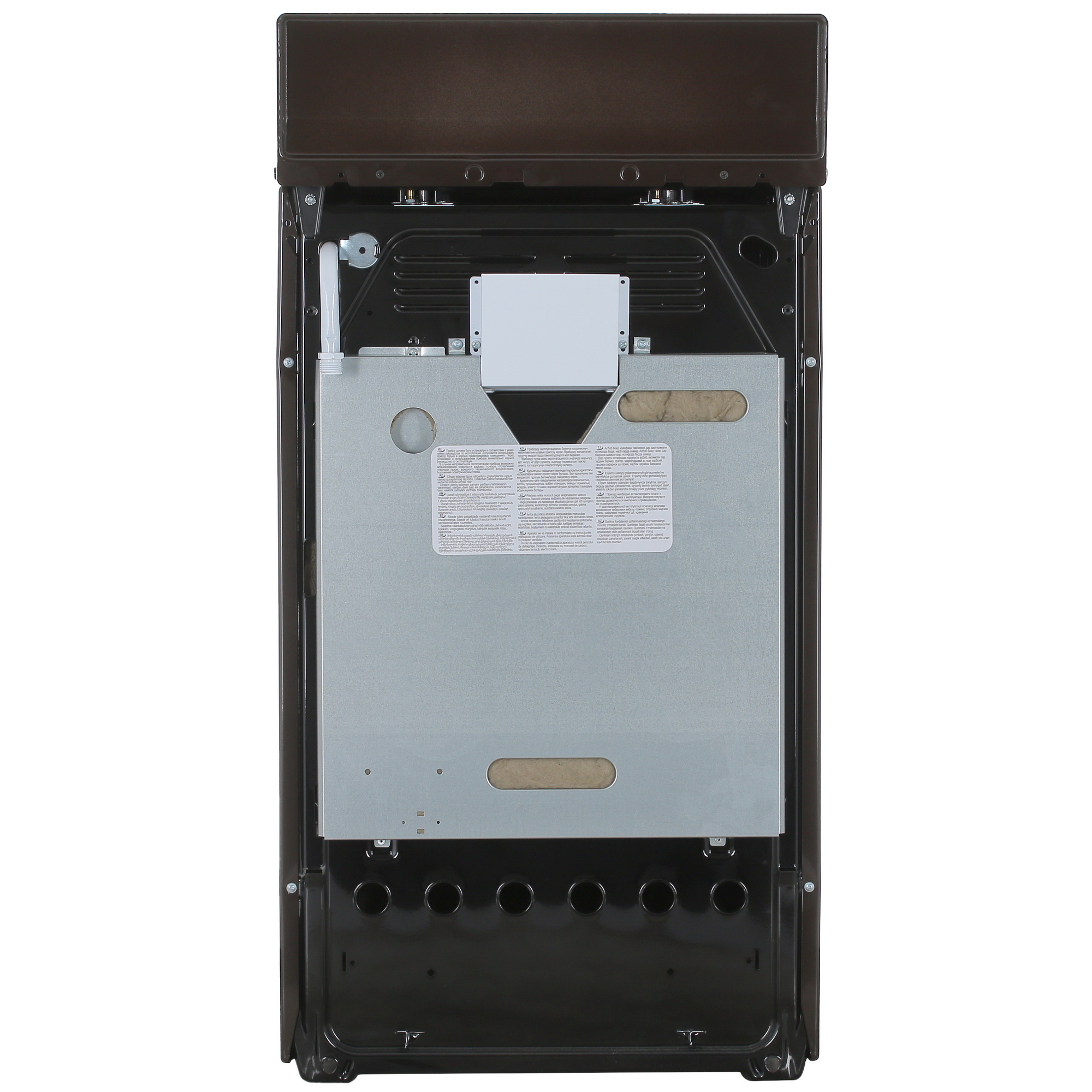 9114584 Газовая плита Gefest GS 3208B GC коричневый STDN-0010792 - Вид №9