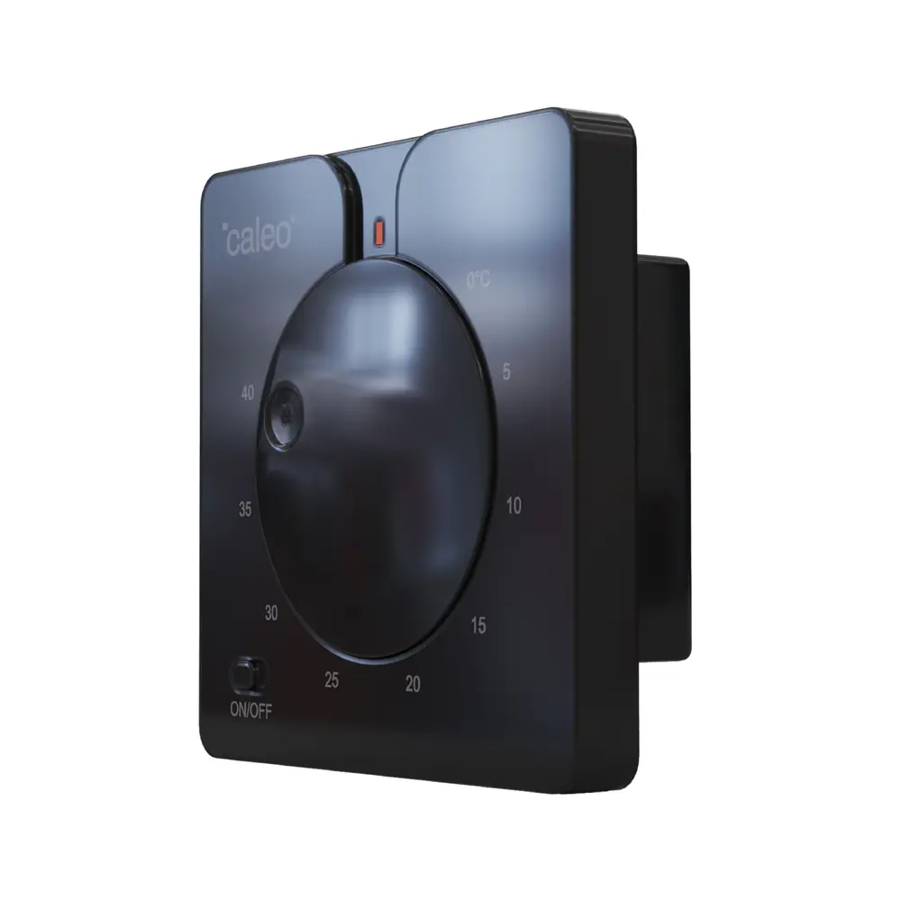 Терморегулятор Caleo C430 для систем теплого пола 89356307 STLM-1488307 - Вид №2