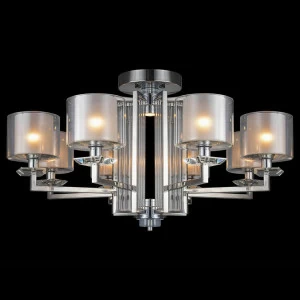 Потолочная люстра Newport 4408/C М0057159 NEWPORT ДИЗАЙНЕРСКИЕ 00-3888595 Белый