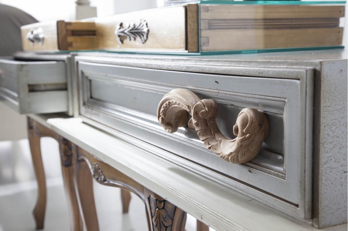 079016 Тумбочка Lola Glamour Collage Santreyd - Вид №4