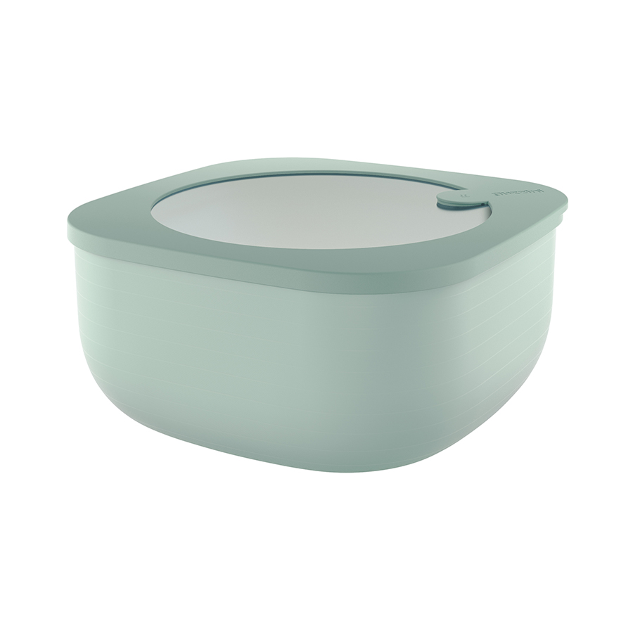 170704176 Контейнер для хранения store&more, 1,9 л, зеленый Guzzini 